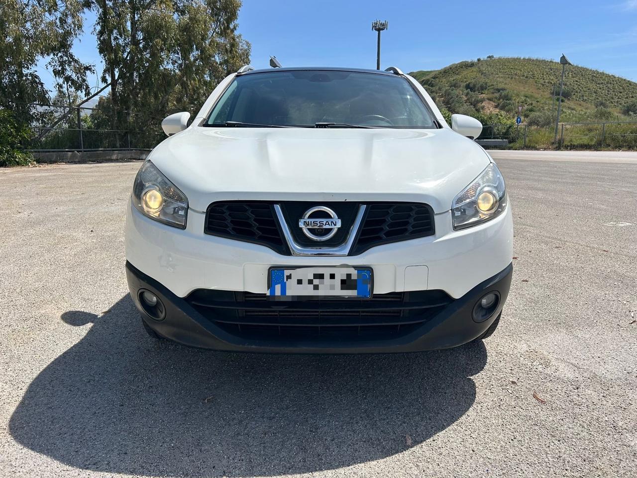 Nissan Qashqai 1.6 dCi DPF 360