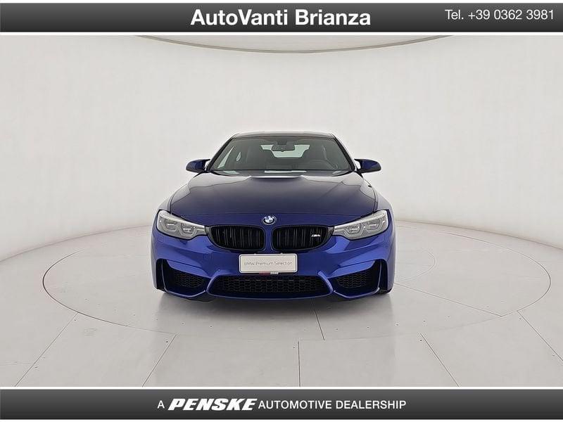 BMW M4 Coupé M4 Coupé