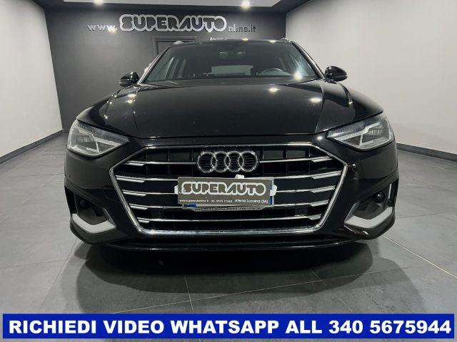 AUDI A4 Avant 35 TDI/163 CV S tronic Business Advanced