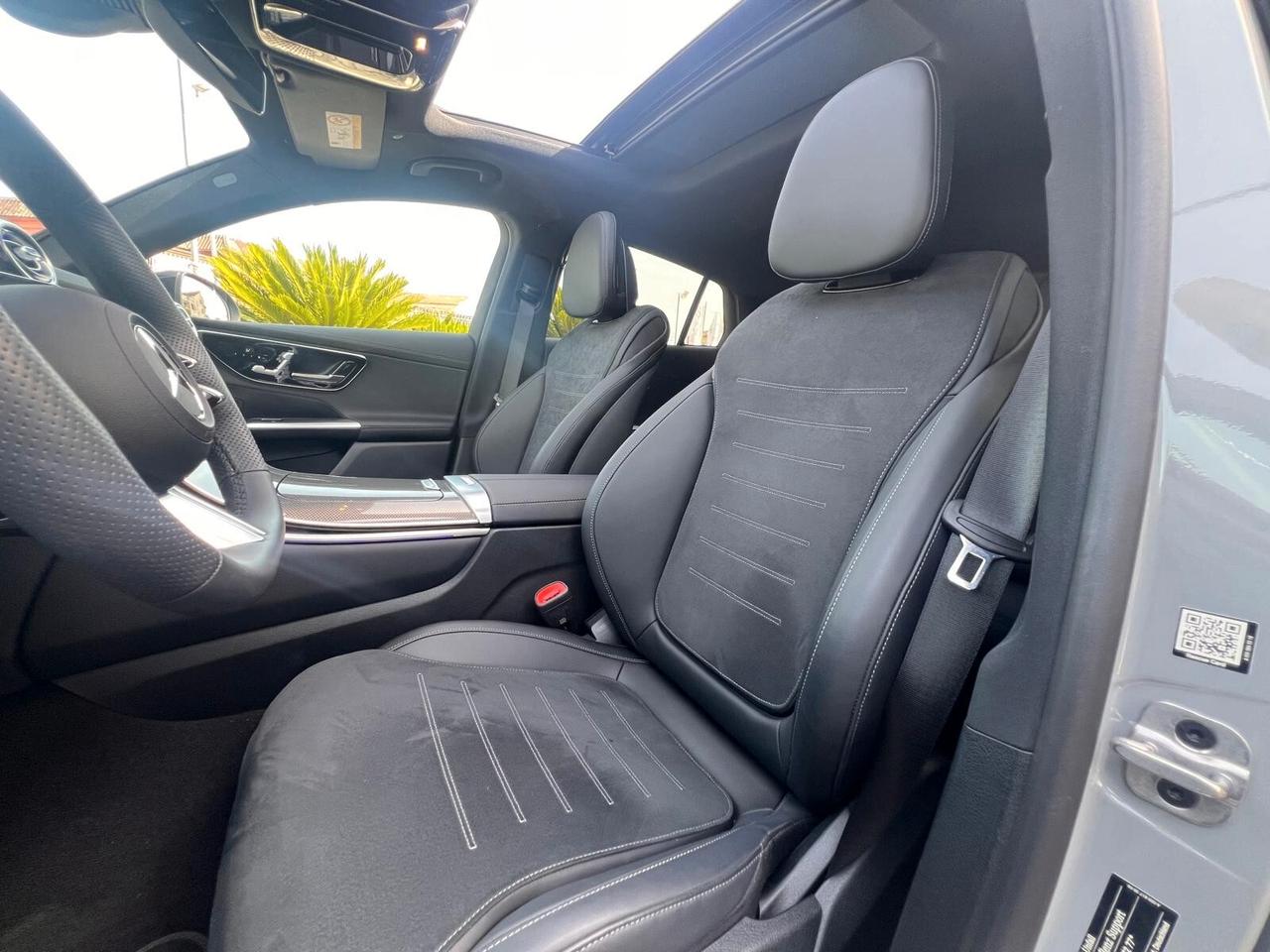 Mercedes-benz GLC 220 d 4Matic Coupé AMG Line Premium
