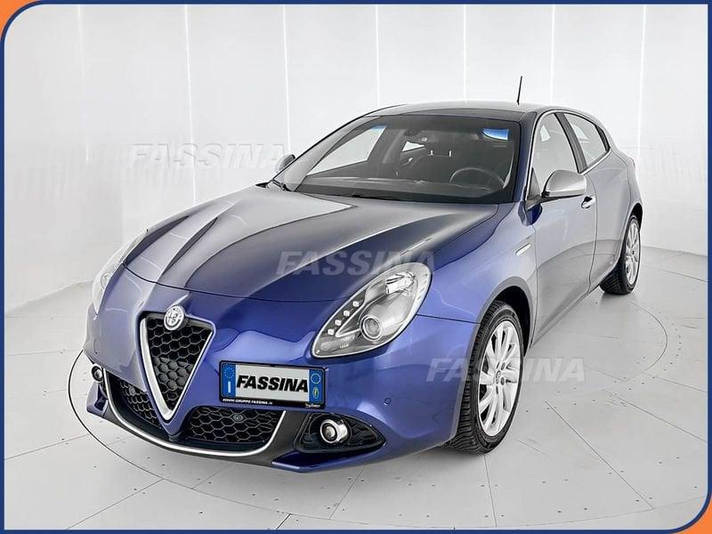 Alfa Romeo Giulietta 1.6 JTDm TCT 120 CV Super