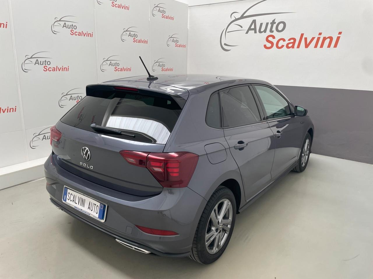 Volkswagen Polo 1.0 TSI 95CV DSG R-Line
