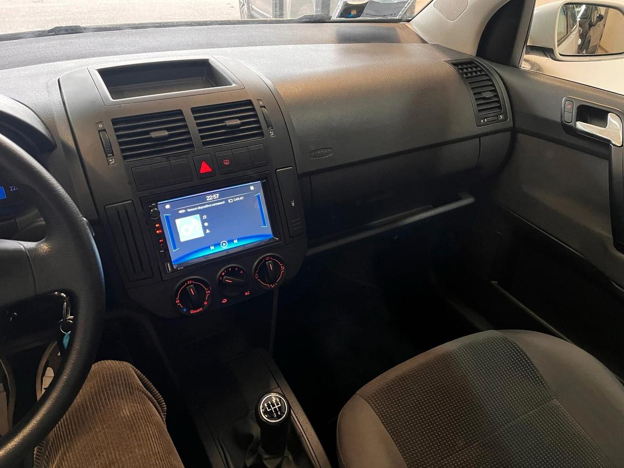 Volkswagen Polo 1.4/80CV 16V 3p. Comfort. BiFuel G