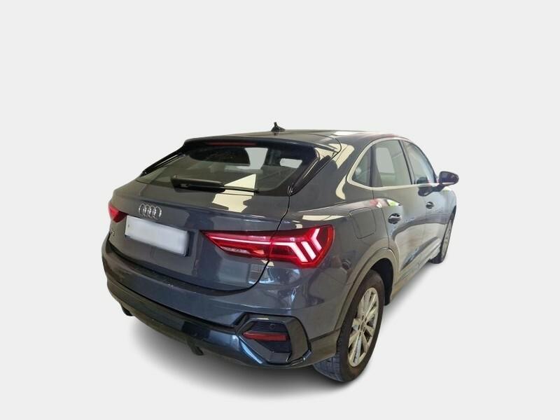 AUDI Q3 SPORTBACK 35 TDI S TRONIC BUSINESS PLUS SUV