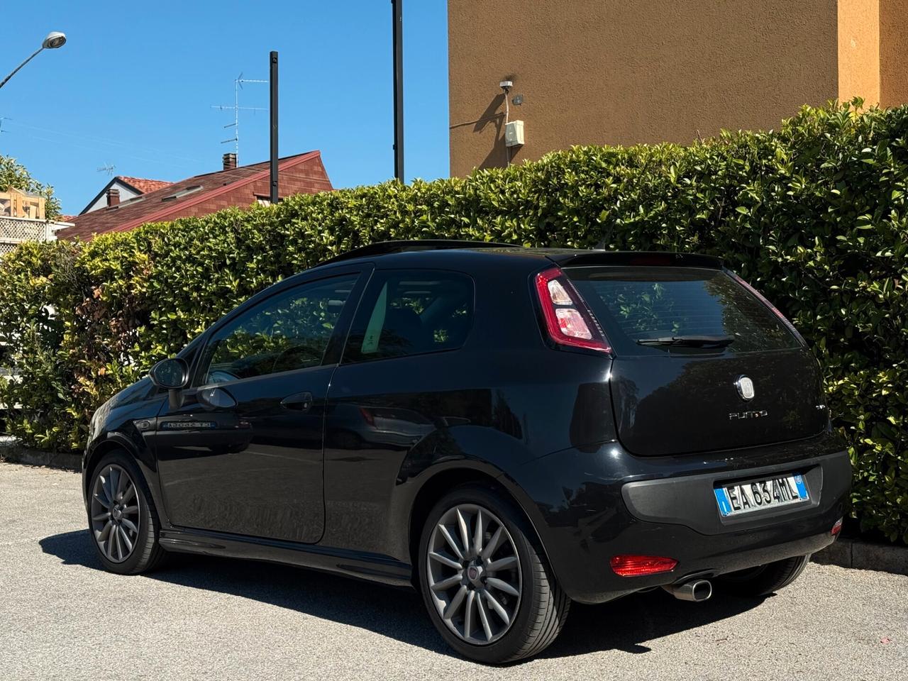 Fiat Punto Evo 1.4 M.Air 16V 3 porte S&S Sport