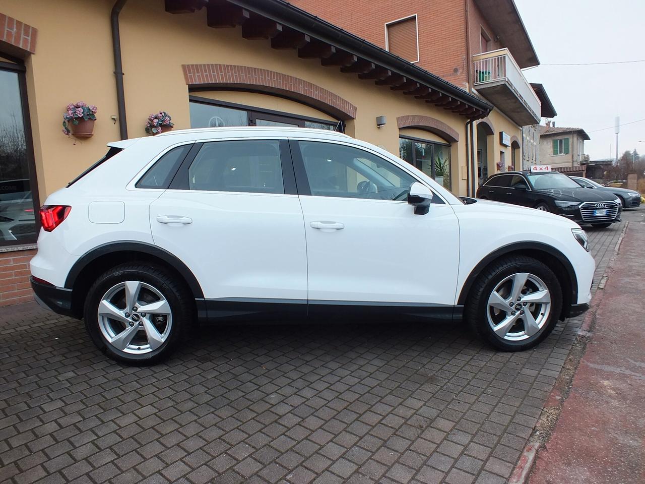 AUDI Q3 TDI QUATTRO AUTOM.ADANCED PLUS