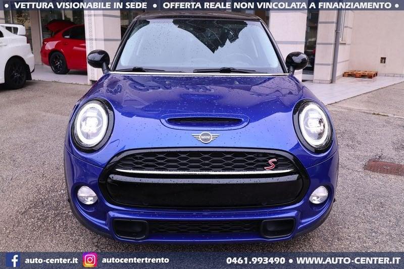 MINI Mini 5 porte 2.0 Cooper S 5p LCI MANUALE