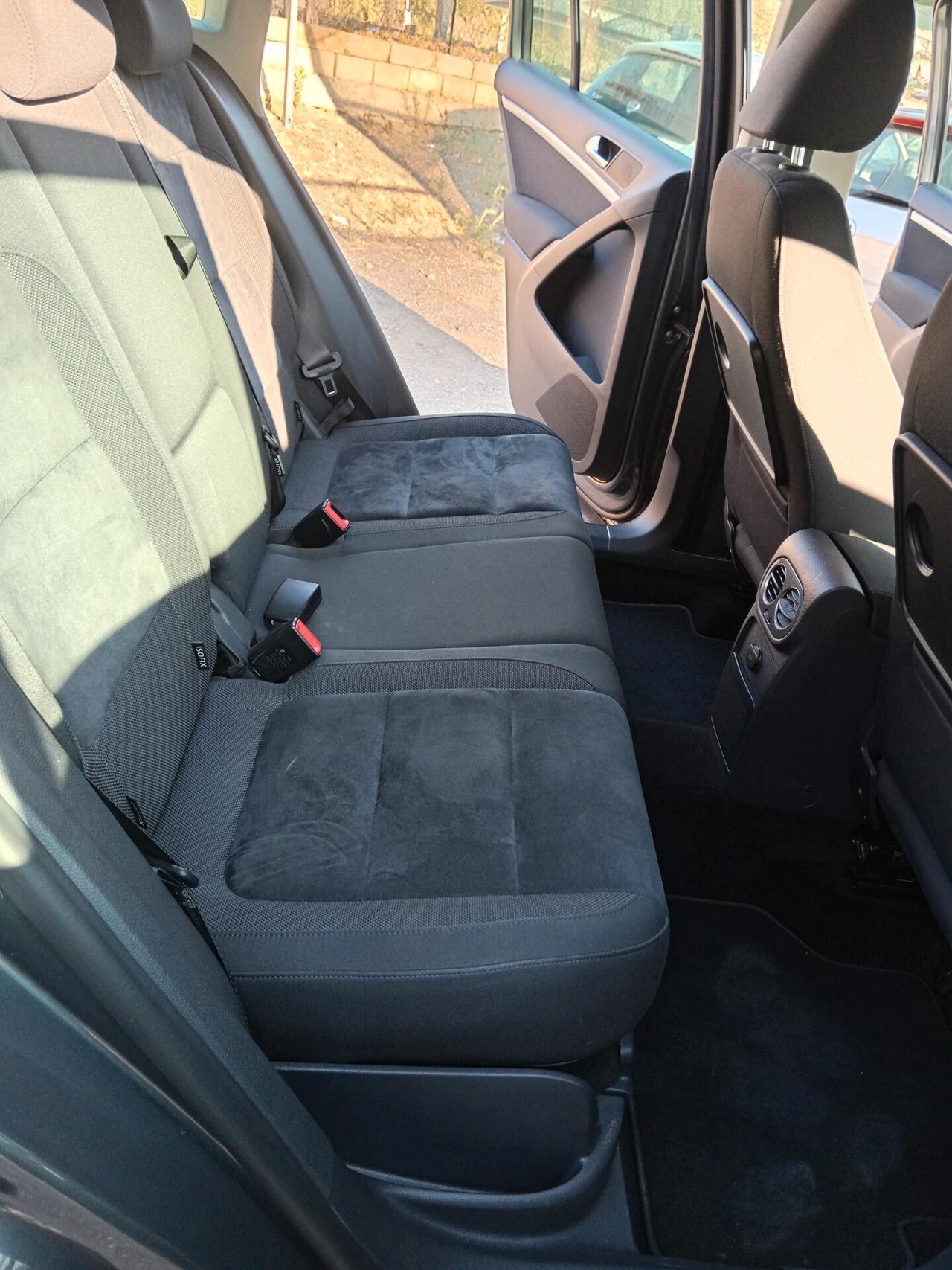 Volkswagen Tiguan 2.0 TDI 150 CV Sport & Style BlueMotion Technology