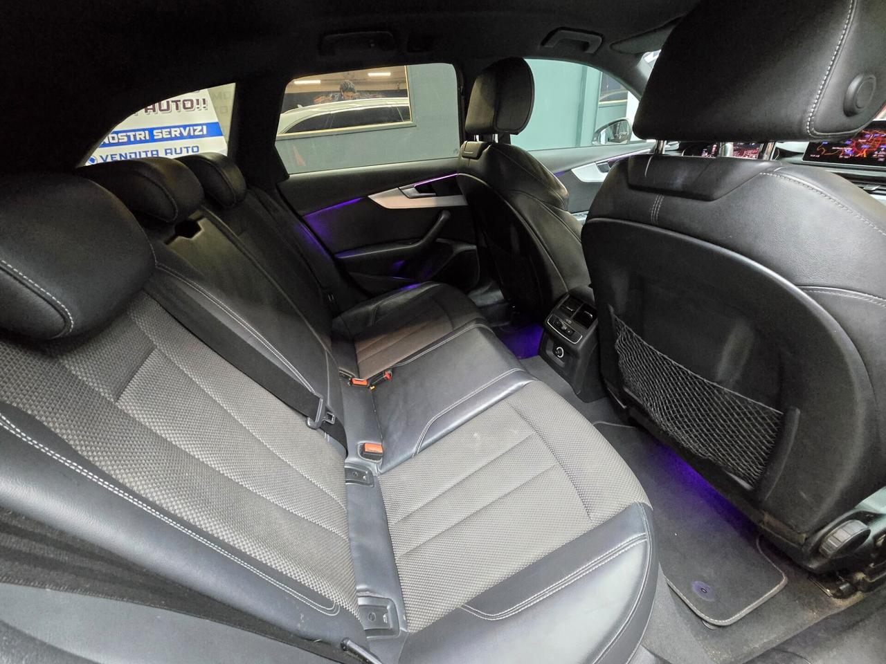 AUDI A4 SW S-LINE SPORT 2000 D 150CV