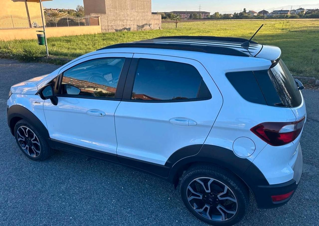 Ford EcoSport 1.0 EcoBoost 125 CV Start&Stop Active