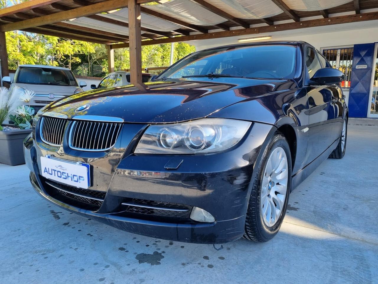 Bmw 320 320d cat Touring MSport