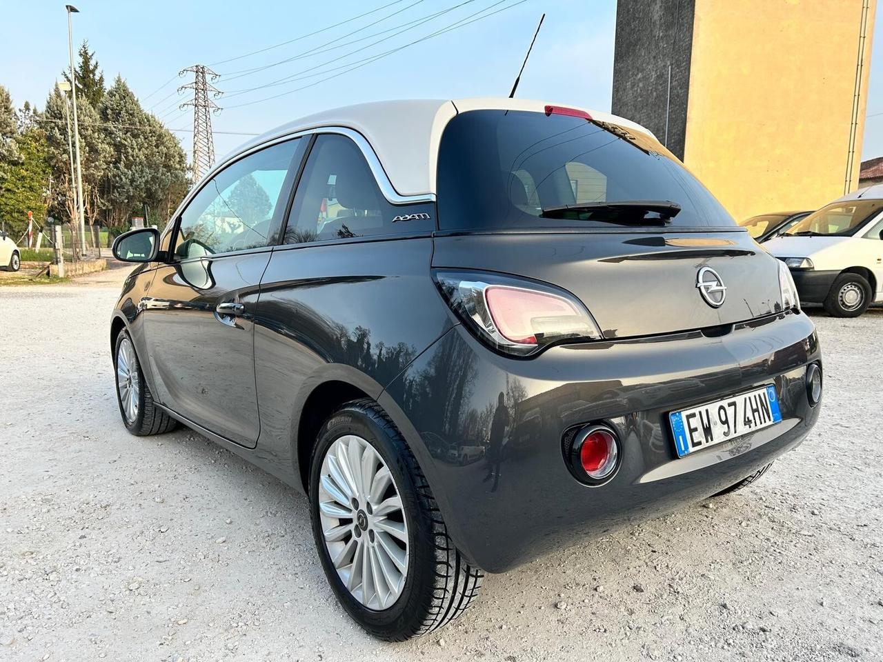 OPEL ADAM 1.4 78CV JAM GPL 2034 UNICO NEOPATENTATI