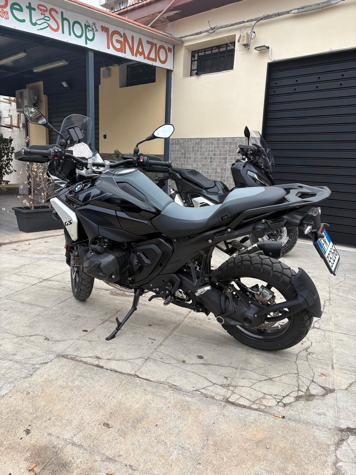 Bmw GS R 1300 GS TRIPLE BLACK PER INFO 3279411053