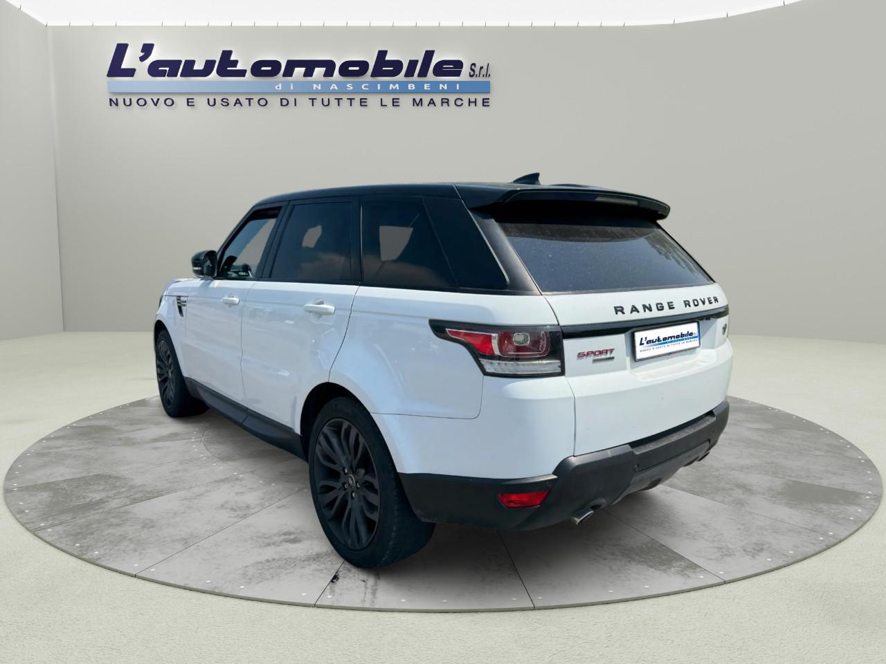 Land Rover Range Rover Sport 3.0 tdV6 HSE Dynamic auto my17
