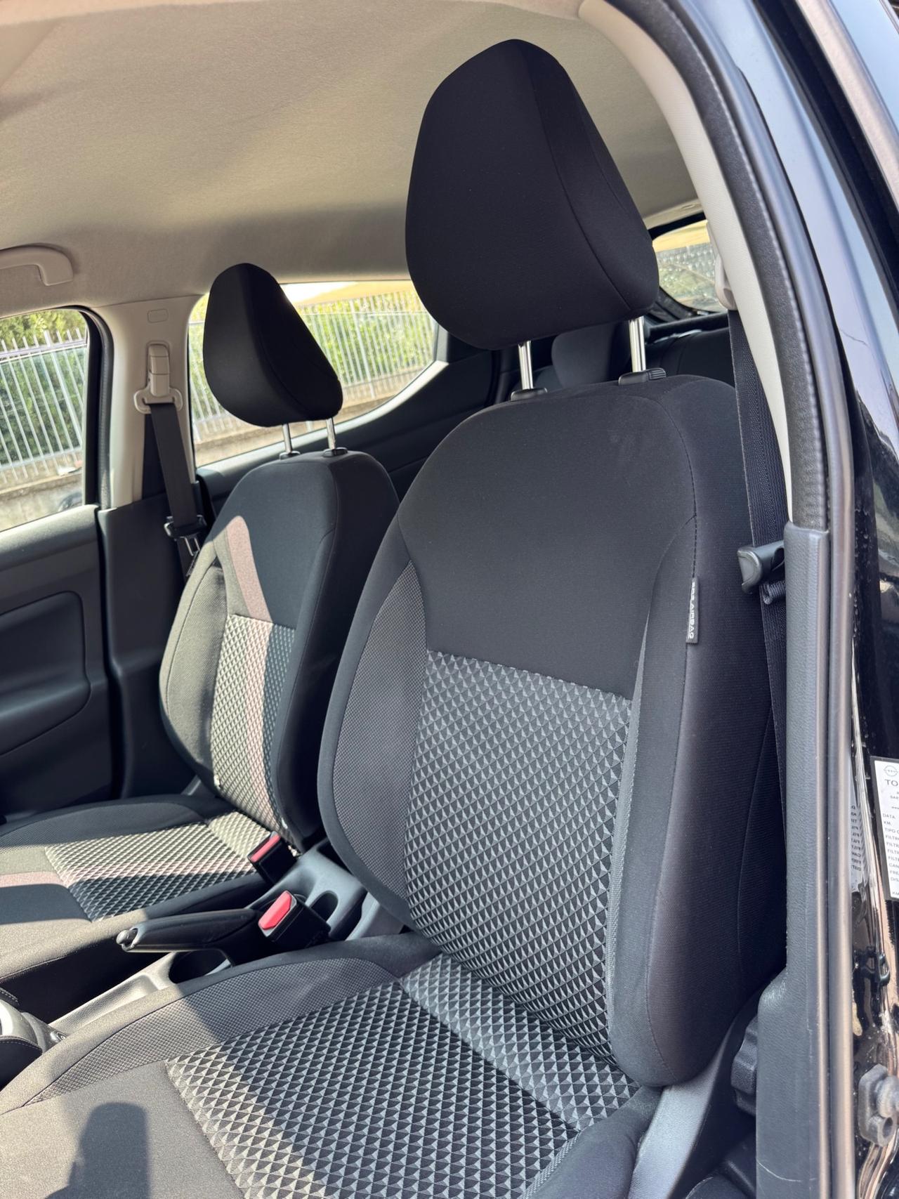 Nissan Micra IG-T 92 GPL 5 porte Eco Acenta