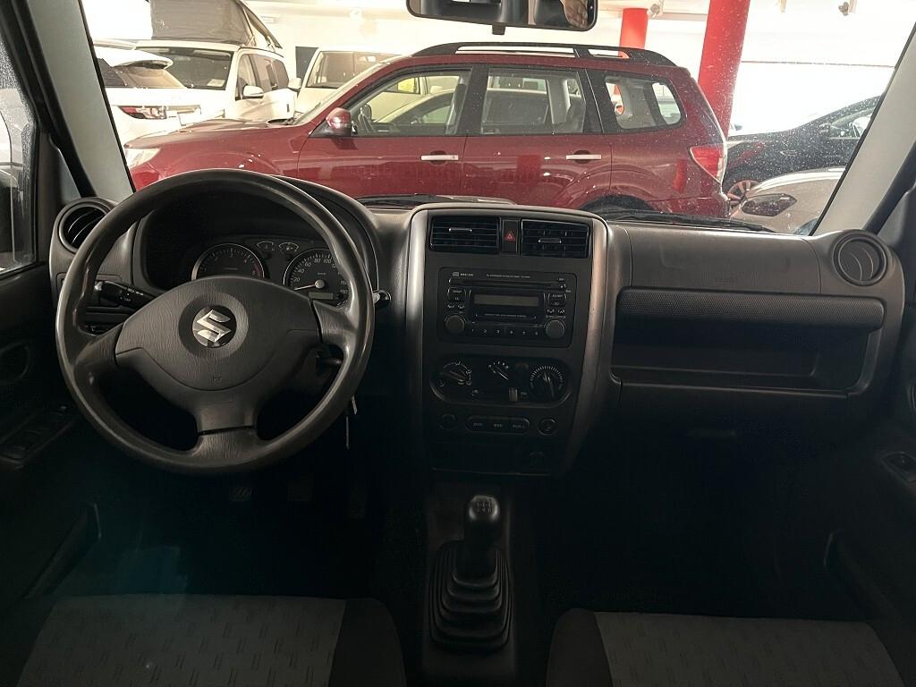 Suzuki Jimny 1.5 DDiS cat 4WD JLX