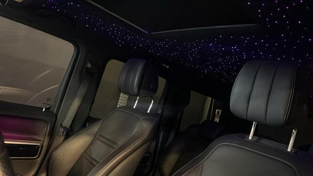 MERCEDES-BENZ G 400 d S.W. Sport
