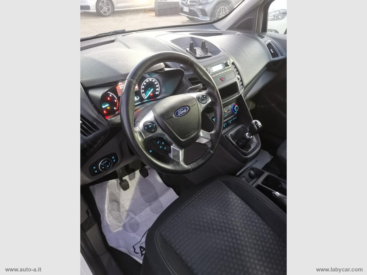 TRANSIT CONNECT 1.5 TDCi 100CV 5 POSTI N1