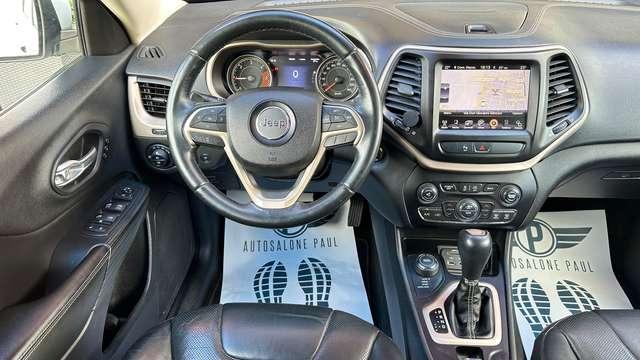 Jeep Cherokee 2.2 MJT II 200CV 4WD Active Drive I Auto Limited