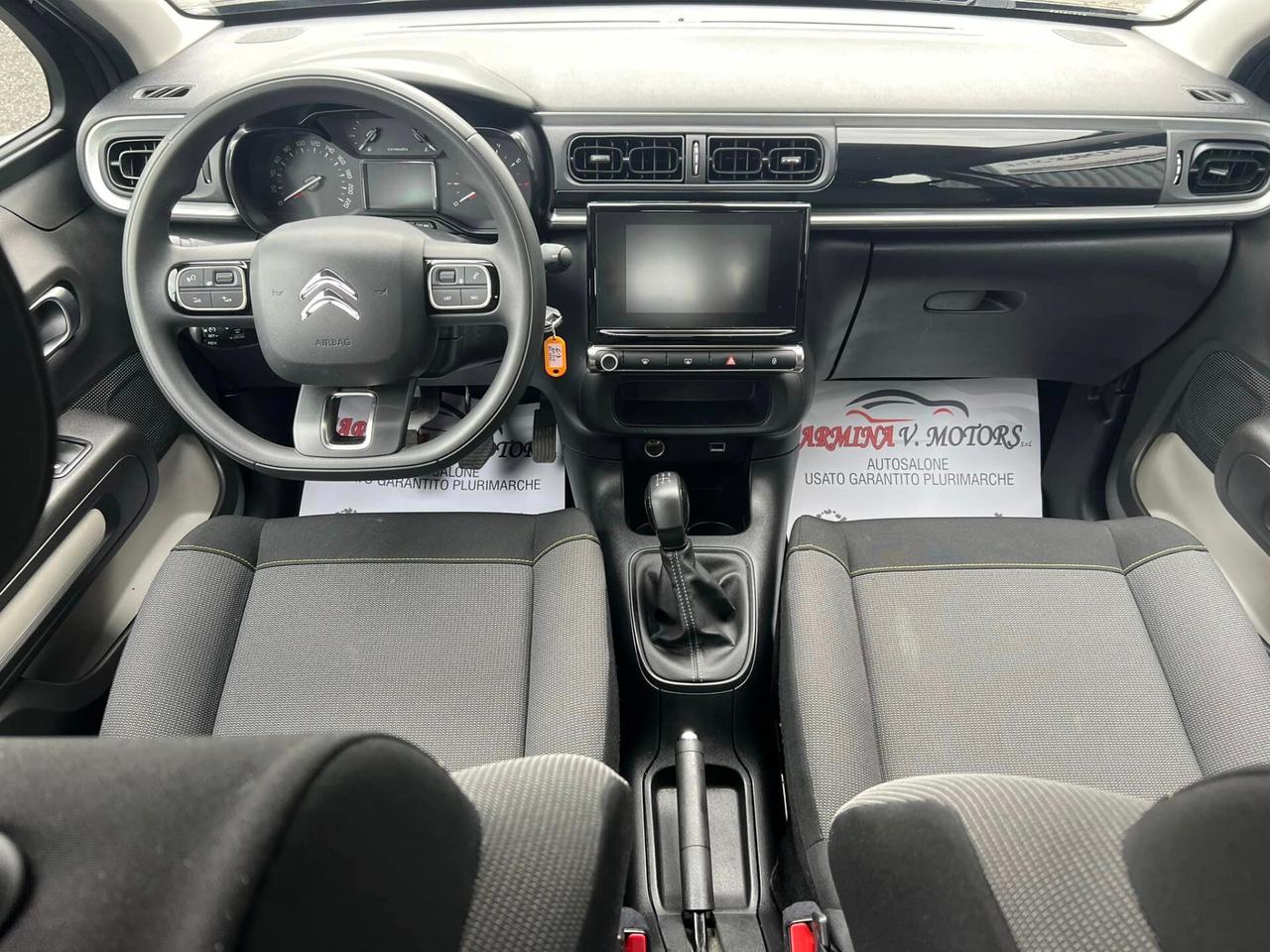 Citroen C3 - SOLI 67326 KM