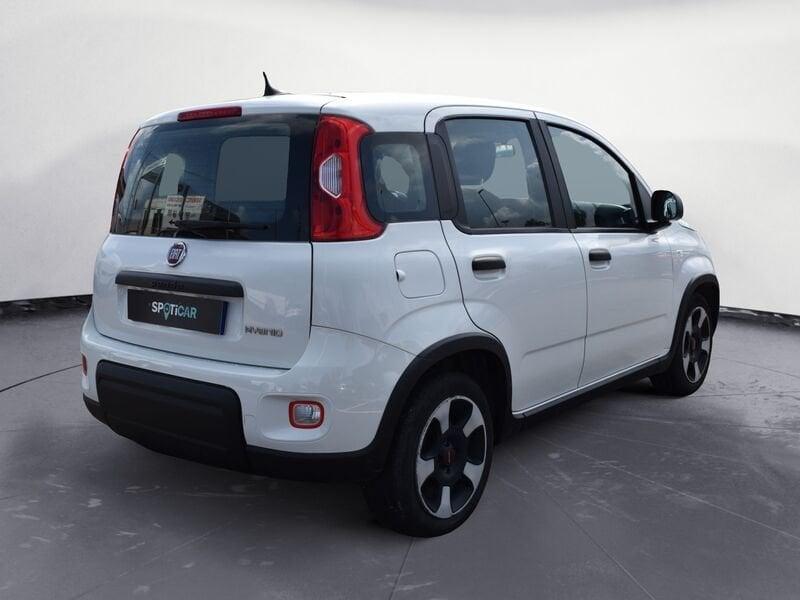 FIAT Panda 1.0 FireFly 70cv S&S Hybrid