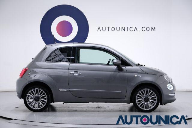 FIAT 500 1.2 LOUNGE NEOPATENTATI TETTO PANORAMA