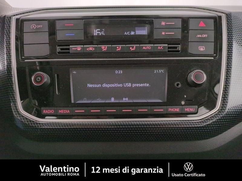 Volkswagen up! 1.0 5p. EVO move BlueMotion Technology