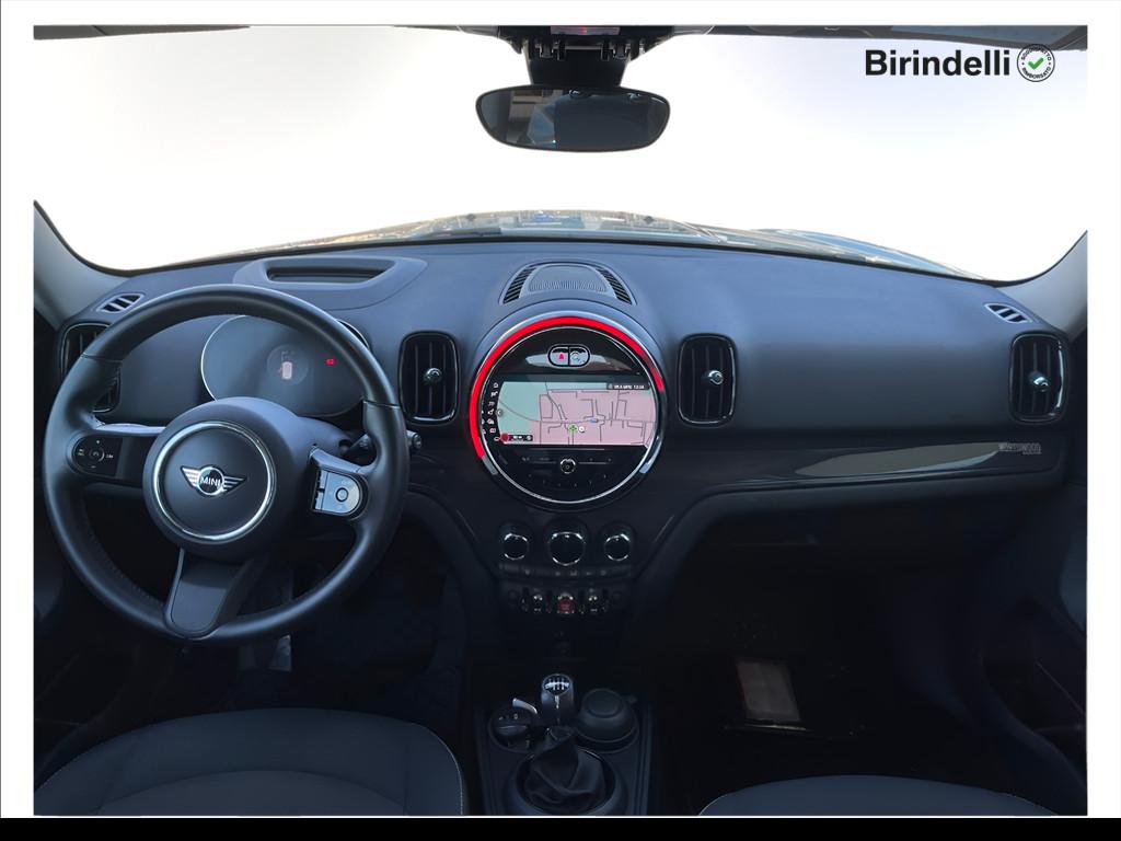 MINI Mini Countrym.(F60) - Mini 1.5 One D Northwood Edition Countryman