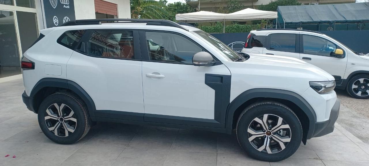 Dacia Duster ECO-G 100 CV Expression