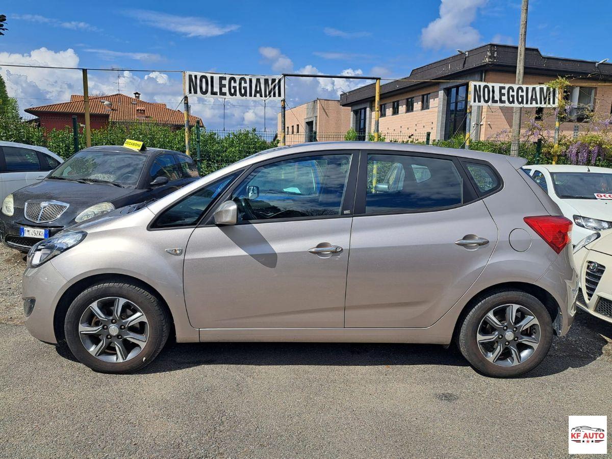 HYUNDAI - iX20 - 1.6 MPI APP MODE