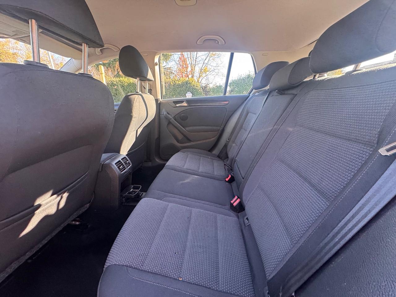 Volkswagen Golf 1.6 5p. Comfortline