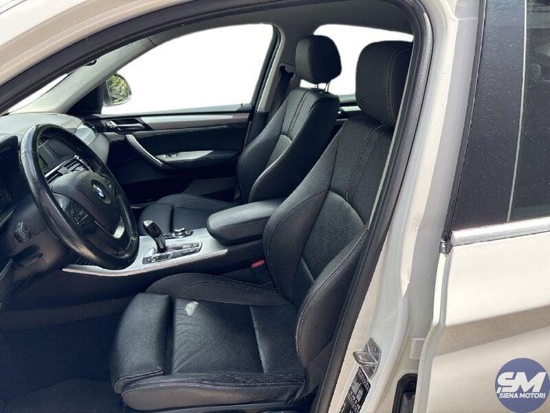 BMW X4 X4 xDrive20d xLine
