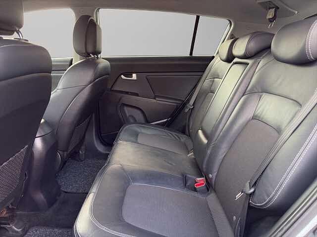 Kia Sportage 2.0 CRDI VGT 184CV AWD R Rebel