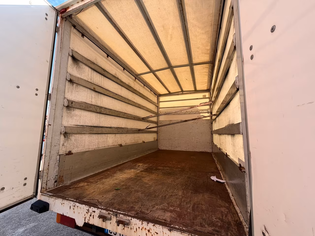 Iveco Daily 2003 35C12 2.3HPI *CENTINA*