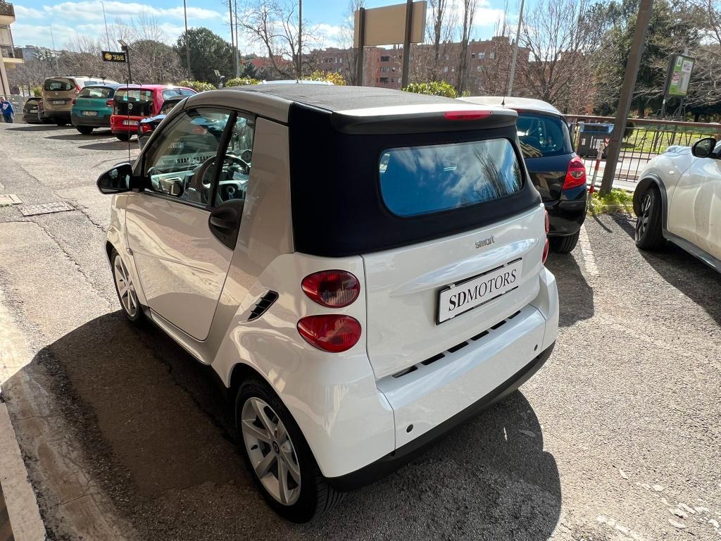 Smart fortwo cabrio 1.0 Pulse 84cv