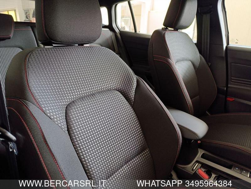 Ford Focus Focus 1.0 EcoBoost Hybrid 125 CV Powershift SW ST-Line