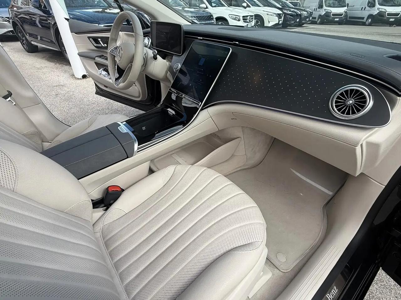Mercedes-benz EQS 450+ Luxury