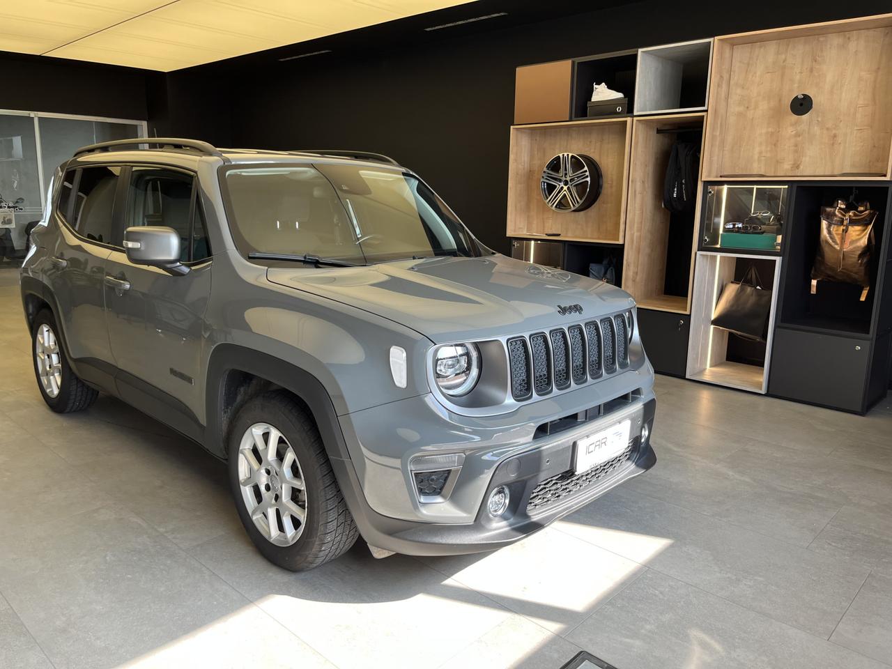 JEEP Renegade - Renegade 1.6 mjt Limited 2wd 120cv ddct