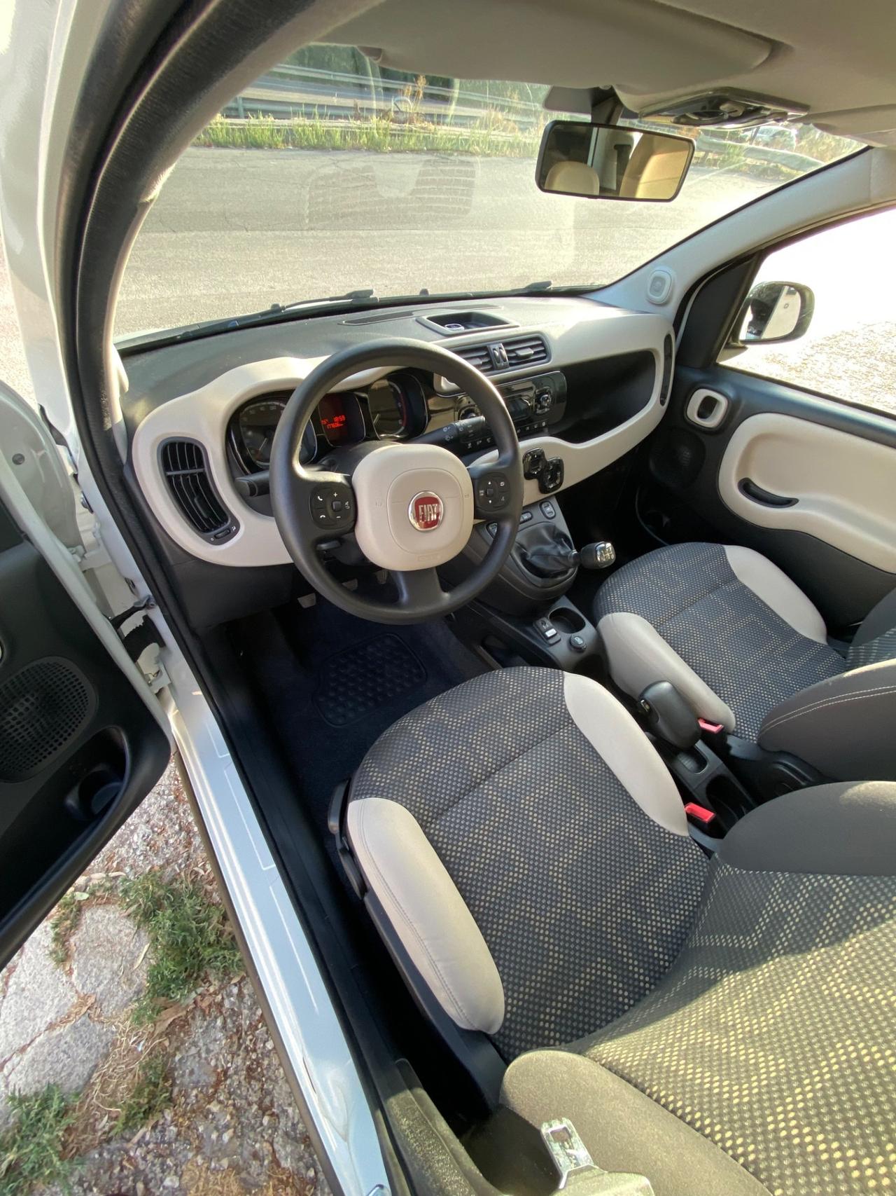 Fiat Panda 1.3 MJT S&S 4x4 Antartica