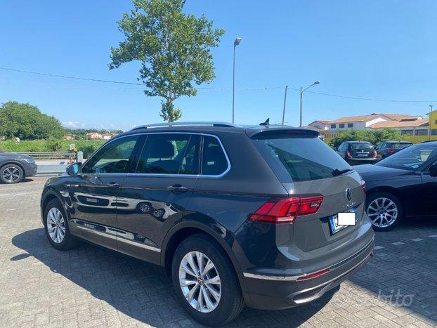 VOLKSWAGEN Tiguan 1.5 TSI 150 CV DSG ACT Life