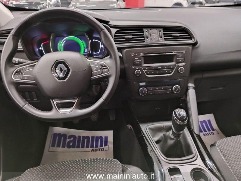 Renault Kadjar 1.3 TCe 140cv Life