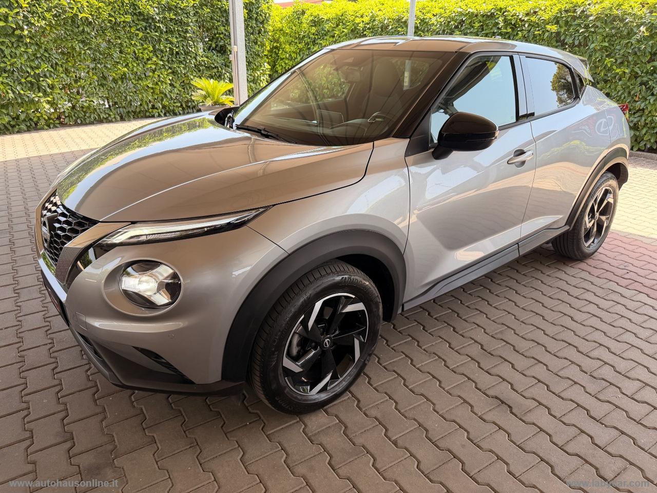 NISSAN Juke 1.0 DIG-T 114 CV DCT N-Connecta