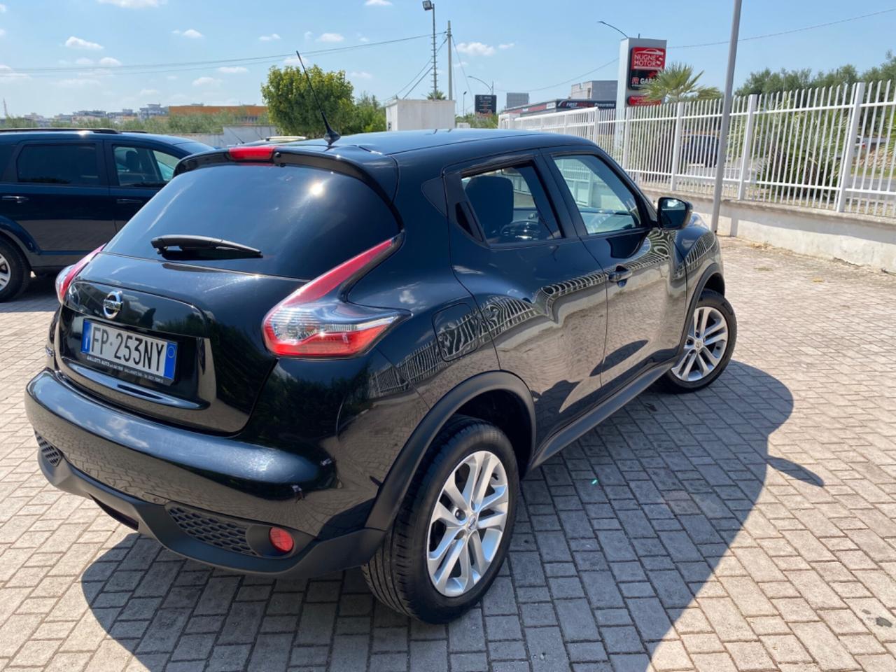 Nissan Juke 1.5 dCi Start&Stop Tekna