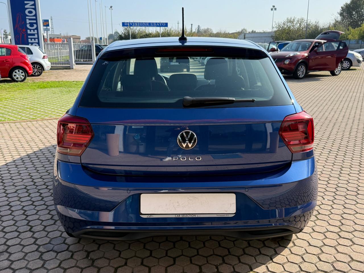 Volkswagen Polo 1.6 TDI 95 CV 5p. Highline BlueMotion