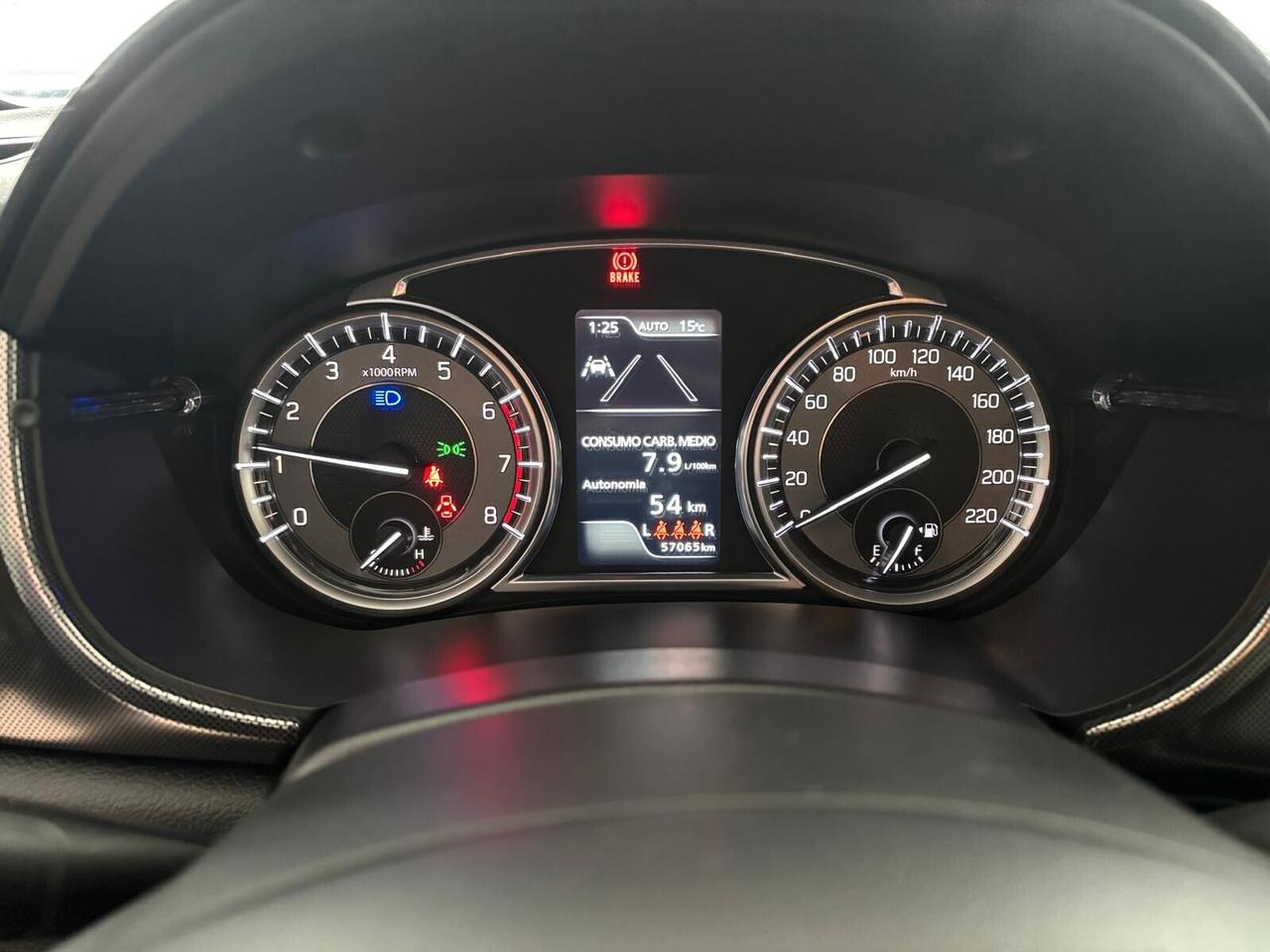 Suzuki Vitara 1.4 Boosterjet 4WD AllGrip Top