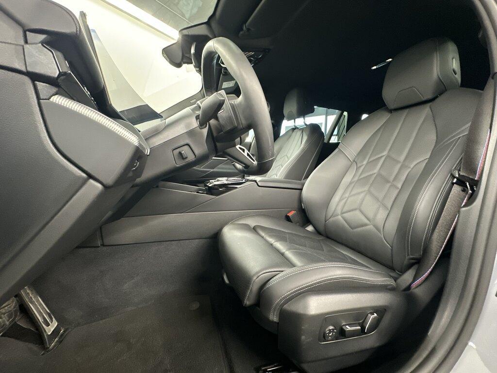 BMW Serie 5 Touring 520 d 48V xDrive Steptronic