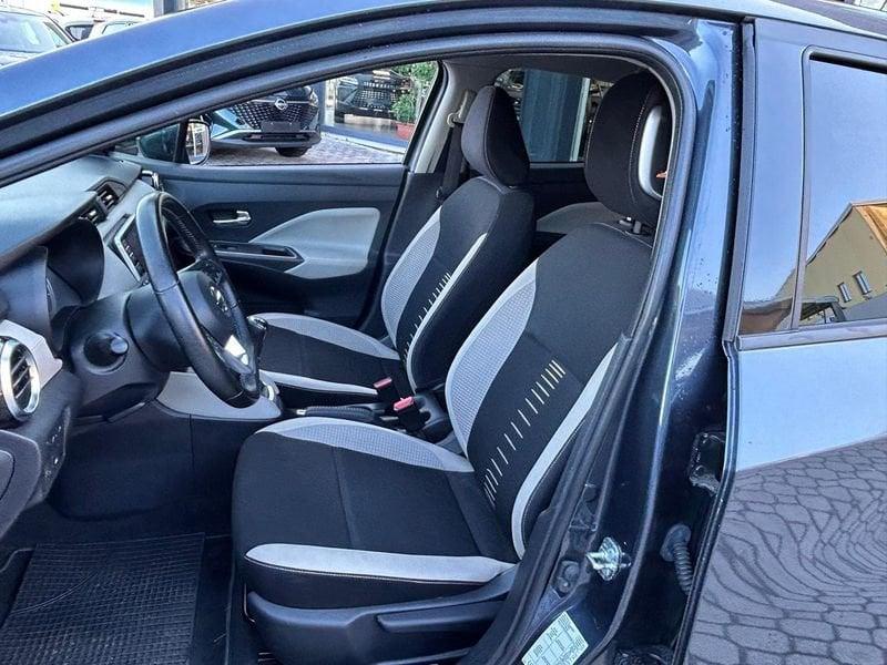 Nissan Micra 1.5 dci N-Connecta 90cv