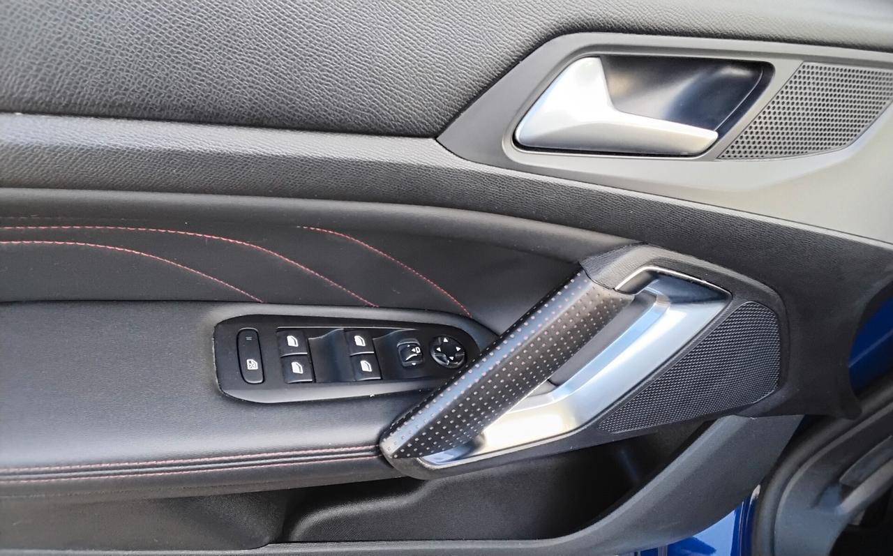 Peugeot 308 BlueHDi 130 S&S SW GT Line