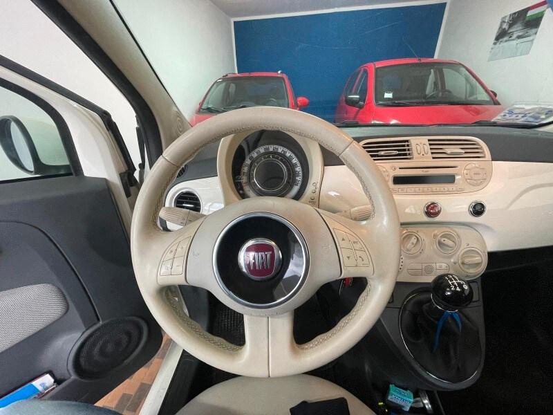 FIAT 500 (2007-2016) 500 1.2 Lounge