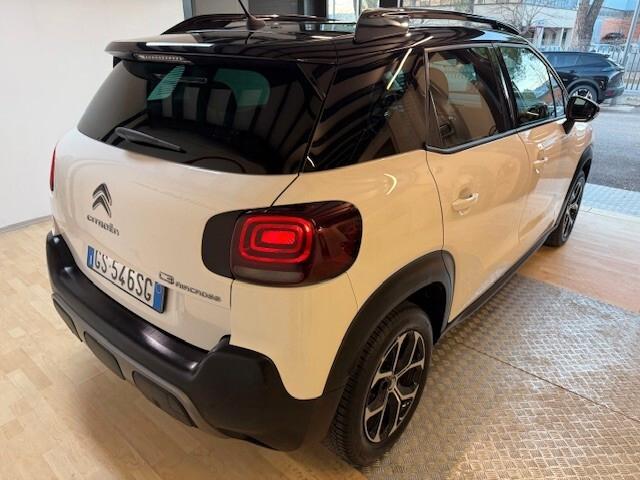 Citroen C3 Aircross PureTech 110 S&S Max "unico proprietario" GRIP CONTROL